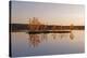 Lake Islet-Andreas Stridsberg-Stretched Canvas