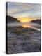 Lake Jacomo at Sunset, Fleming Park, Kansas City, Missouri, USA-Charles Gurche-Premier Image Canvas