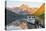 Lake Josephine, Many Glaciers Area, Glacier NP, Montana, USA-Peter Adams-Premier Image Canvas