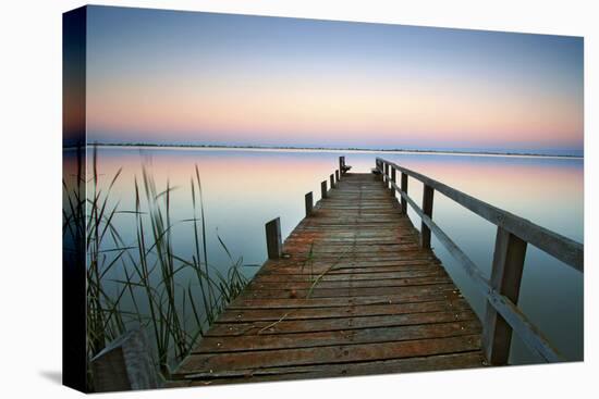 Lake Kangaroo-Wayne Bradbury-Premier Image Canvas