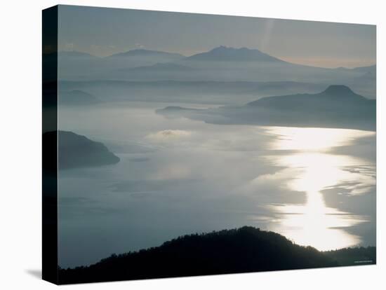 Lake Kussharo-null-Premier Image Canvas