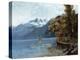 Lake Leman, 1874-Gustave Courbet-Premier Image Canvas