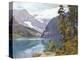 Lake Louise, British Columbia-Edward Henry Potthast-Premier Image Canvas