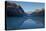 Lake Louise Dawn I-Larry Malvin-Premier Image Canvas