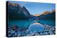 Lake Louise Dawn II-Larry Malvin-Premier Image Canvas