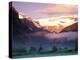 Lake Louise Morning, Banff National Park, Alberta, Canada-Michele Westmorland-Premier Image Canvas
