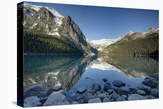 Lake Louise-null-Premier Image Canvas