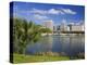 Lake Lucerne, Orlando, Florida, United States of America, North America-Richard Cummins-Premier Image Canvas