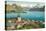 Lake Lucerne, Switzerland-null-Stretched Canvas