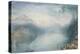 Lake Lucerne: the Bay of Uri-J. M. W. Turner-Premier Image Canvas