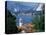 Lake Maggiore, Isola Bella Baveno in Background, Italy-Peter Thompson-Premier Image Canvas