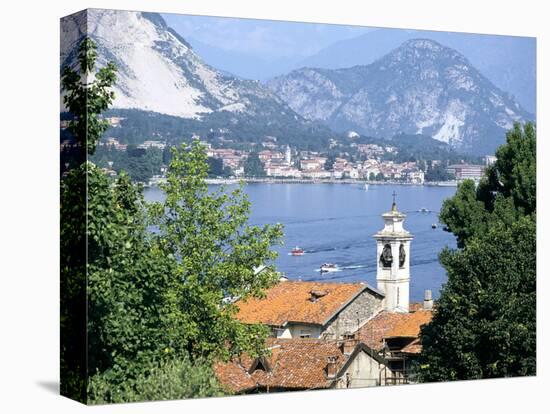 Lake Maggiore, Italy-Peter Thompson-Premier Image Canvas