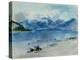 Lake Maggiore-Hercules Brabazon Brabazon-Premier Image Canvas