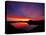 Lake Mashu in Dawn-null-Premier Image Canvas