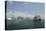 Lake Ontario Skyline, Sightseeing Paddlewheel Boat, Toronto, Ontario, Canada-Cindy Miller Hopkins-Premier Image Canvas