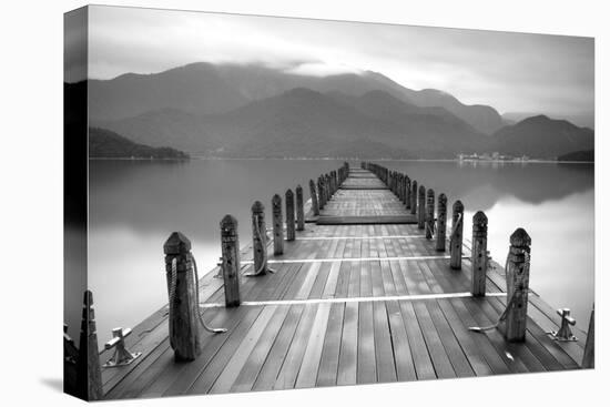 Lake Pier-PhotoINC-Premier Image Canvas