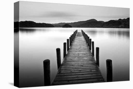 Lake Pier-null-Premier Image Canvas