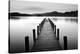 Lake Pier-null-Premier Image Canvas