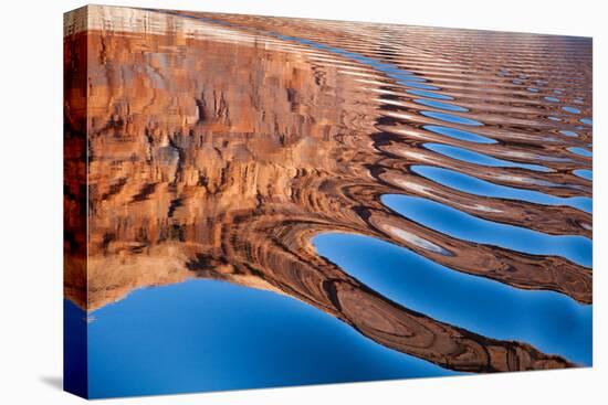 Lake Powell I-Kathy Mahan-Premier Image Canvas