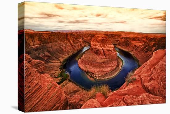 Lake Powell - Utah - United States-Philippe Hugonnard-Premier Image Canvas