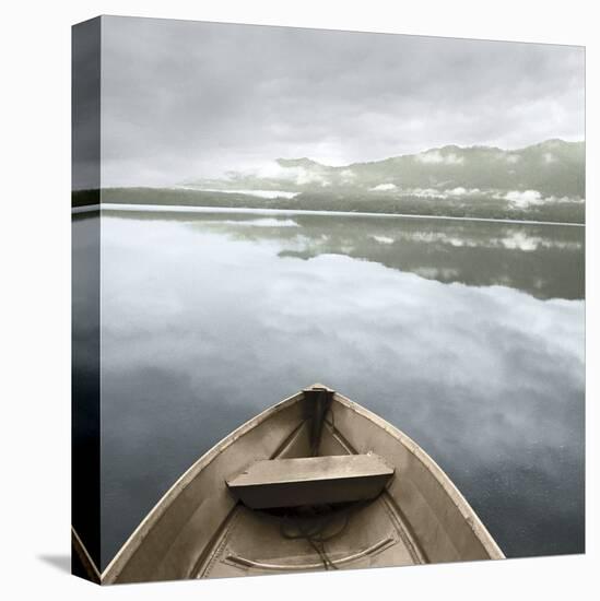 Lake Quinault-Monte Nagler-Stretched Canvas