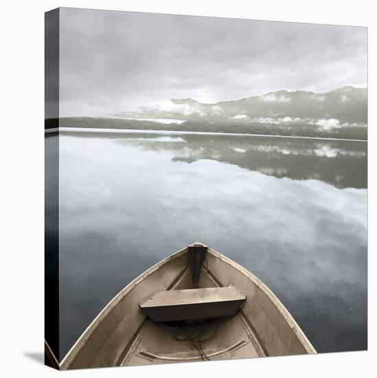 Lake Quinault-Monte Nagler-Stretched Canvas