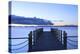 Lake Sevan, early morning, freshwater high-altitude lake, Gegharkunik Province, Armenia, Caucasus, -G&M Therin-Weise-Premier Image Canvas