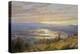 Lake Squam from Red Hill, 1874-William Trost Richards-Premier Image Canvas