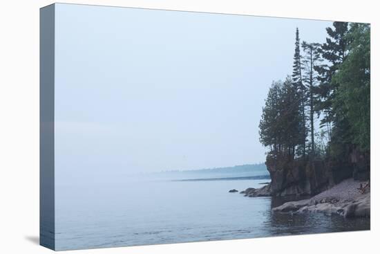 Lake Superior 04-Gordon Semmens-Premier Image Canvas