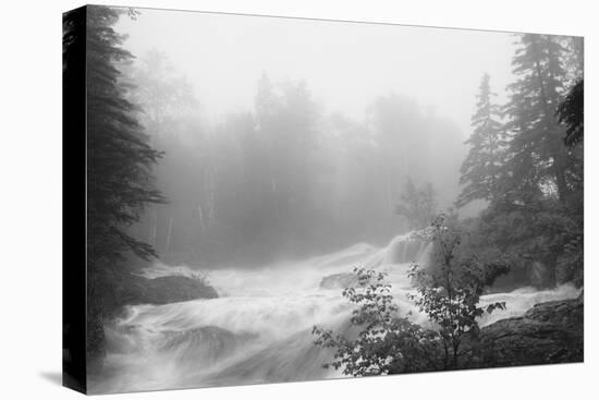 Lake Superior 05-Gordon Semmens-Premier Image Canvas