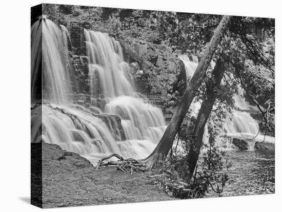 Lake Superior 06-Gordon Semmens-Premier Image Canvas