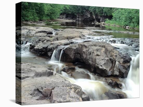 Lake Superior 07-Gordon Semmens-Premier Image Canvas