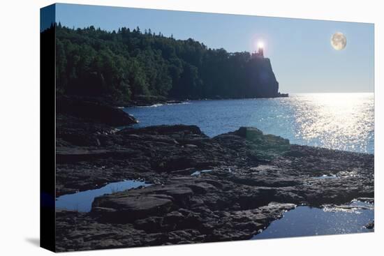 Lake Superior 13-Gordon Semmens-Premier Image Canvas