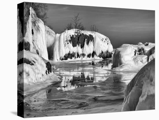 Lake Superior 18-Gordon Semmens-Premier Image Canvas