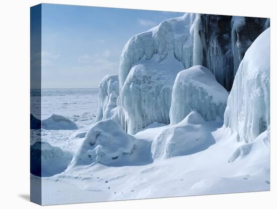 Lake Superior 20-Gordon Semmens-Premier Image Canvas