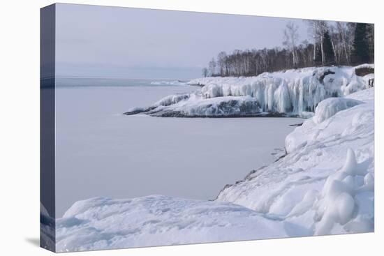 Lake Superior 23-Gordon Semmens-Premier Image Canvas