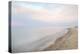 Lake Superior seen from beach at Whitefish Point, Upper Peninsula, Michigan-Alan Majchrowicz-Premier Image Canvas