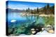 Lake Tahoe II-null-Stretched Canvas