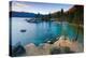 Lake Tahoe III-null-Stretched Canvas