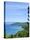 Lake Tahoe Scene, California, United States of America, North America-Michael DeFreitas-Premier Image Canvas