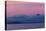 Lake Taupo with Mount Ruapehu and Mount Ngauruhoe at Dawn-Stuart-Premier Image Canvas