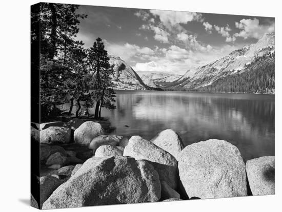 Lake Tenaya #2-Monte Nagler-Premier Image Canvas