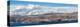 Lake Titicaca and the Cordillera Real Mountain Range in the Background-Alex Saberi-Premier Image Canvas