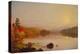 Lake Wawayanda, 1876-Jasper Francis Cropsey-Premier Image Canvas