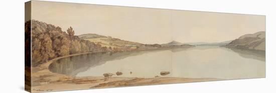 Lake Windermere, 1786-Francis Towne-Premier Image Canvas