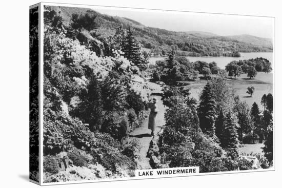 Lake Windermere, 1937-null-Premier Image Canvas