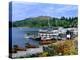 Lake Windermere, Waterhead, Cumbria-Peter Thompson-Premier Image Canvas