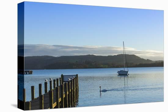 Lake Windermere-James Emmerson-Premier Image Canvas