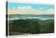 Lake Winnipesaukee, New Hampshire-null-Stretched Canvas