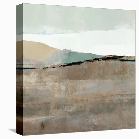 Lakeland Fells II-Flora Kouta-Stretched Canvas